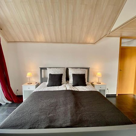 Moderne Ferienwohnung Seeblick Freudenberg  Luaran gambar