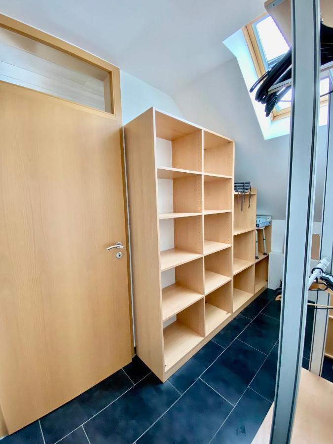 Moderne Ferienwohnung Seeblick Freudenberg  Luaran gambar
